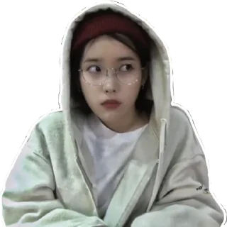 🙄 @azuregrl_irl Vol.4, Telegram sticker 18 of 120