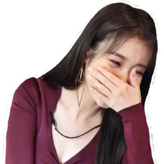 😹 @azuregrl_irl Vol.4, Telegram sticker 19 of 120