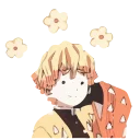 🌻 ☆ 𝘼𝙣𝙞𝙢𝙚 𝙈𝙞𝙭𝙚𝙙 ☆    @Anim3Stick3r, Telegram sticker 23 of 24