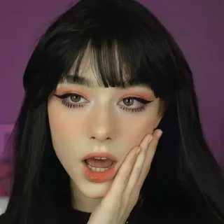 🦢 Dasha taran 2 @nightmaregurl, стікер Telegram 14 з 36