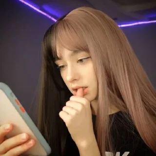 🦢 Dasha taran 2 @nightmaregurl, стікер Telegram 21 з 36