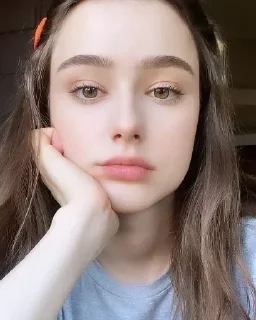 ☹️ Dasha Taran #2 @LegendaryKeys, Telegram sticker 7 of 46