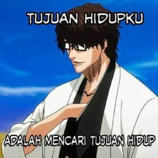 😁 Tikelnya aru, стікер Telegram 15 з 72