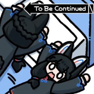 💥 安安同同, стікер Telegram 10 з 16