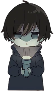 🔚 Emoji 5.0, Telegram sticker 7 of 27