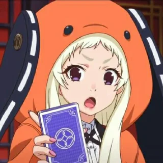 🌮 Runa yomozuki ⋆ @cicha4xr, стікер Telegram 23 з 40