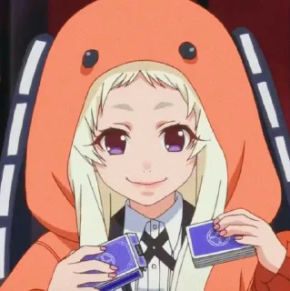 🌮 Runa yomozuki ⋆ @cicha4xr, стікер Telegram 9 з 40