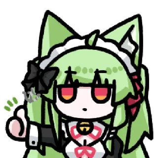 🎭 蓝雪喵 @zhaxia_cn, Telegram sticker 13 of 16