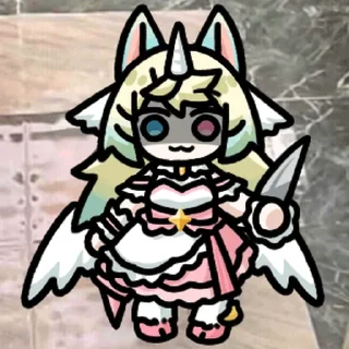 🔪 众星为名 @zhaxia_cn, Telegram sticker 12 of 83