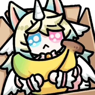 🤗 众星为名 @zhaxia_cn, Telegram sticker 15 of 83