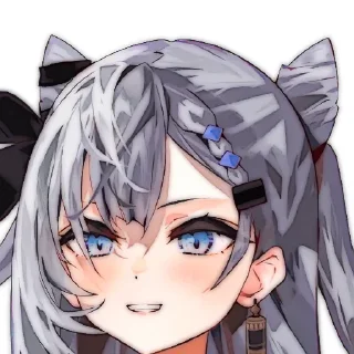 📜 ૮(＞﹏★  ？. . . @TIKELCITY2, Telegram sticker 8 of 65