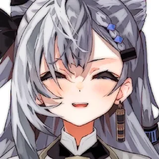 📜 ૮(＞﹏★  ？. . . @TIKELCITY2, Telegram sticker 24 of 65