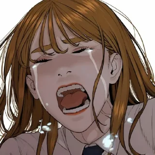 🐹 Yeo Rumi @stiker_webtoon, sticker Telegram 14 sur 18