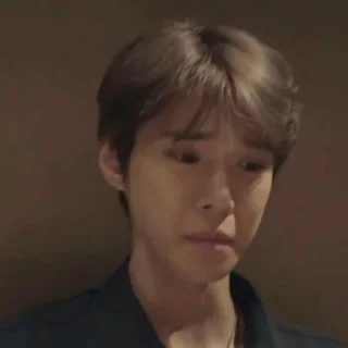 🤔 doyoung kim @WOODZSTCAN, стікер Telegram 21 з 27