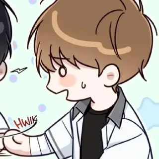 Yeo Eunho @ThHottesty