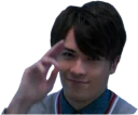 😏 Kamen rider fourze, Telegram sticker 10 of 43