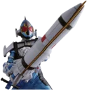 ✈️ Kamen rider fourze, Telegram sticker 24 of 43