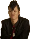 ☹️ Kamen rider fourze, Telegram sticker 19 of 43