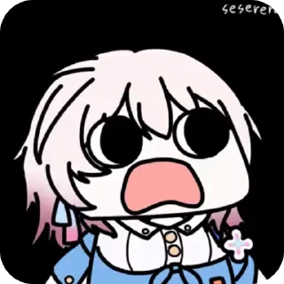 🌟 HSR Pack, Telegram sticker 15 of 27