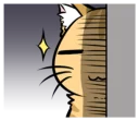 🐱 tabby cat & black cat, стикер Telegram 19 из 80