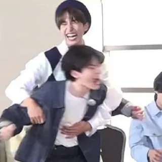 woozi meme face ─ @sticketwoozi