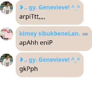 🐰 mina gagah pemberani @ixdea, Telegram sticker 11 of 85