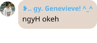 🤤 mina gagah pemberani @ixdea, Telegram sticker 10 of 85