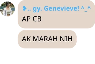 🐰 mina gagah pemberani @ixdea, Telegram sticker 24 of 85