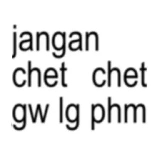 🌟 males ngetik, sticker Telegram 7 sur 58