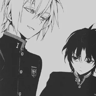 🗂 Guren Ichinose manga @DiarySticker, Telegram sticker 12 of 52