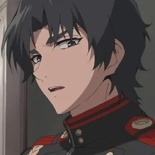 🌑 { guren ichinose } - @mizukilea12, Telegram sticker 8 of 25