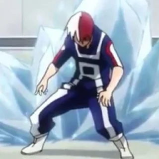 Todoroki Shoto