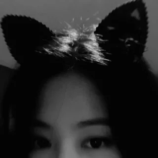 🍷 ˗`ˏ —𝐃𝐀𝐑𝐊 𝐉𝐄𝐍𝐍𝐈𝐄 | by michelle, sticker Telegram 23 sur 84