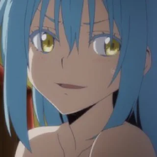‼ rimuru tempest — @animroleplayi, стикер Telegram 20 из 21
