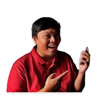 👉 SobatGadget Stickerpack, стикер Telegram 7 из 120