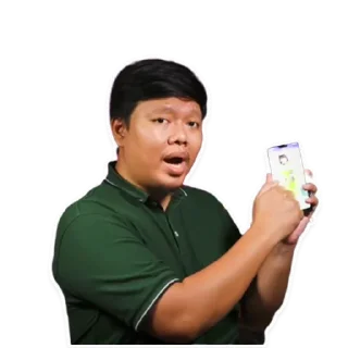 👉 SobatGadget Stickerpack, стикер Telegram 12 из 120