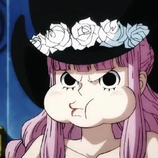 💄 *ೃ༄ Perona » @tempatbagibagi, sticker Telegram 4 sur 29
