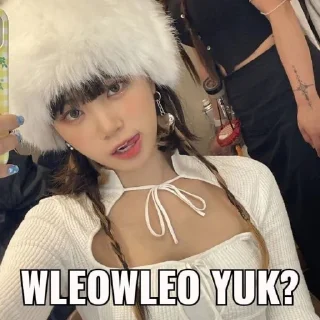 🤭 punya juju @sandwitchessy, Telegram sticker 19 of 23