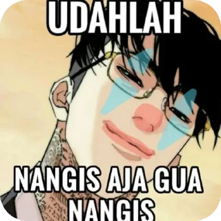 👍 punya juju, Telegram sticker 12 of 18
