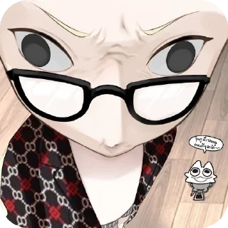 👍 punya juju, Telegram sticker 16 of 18