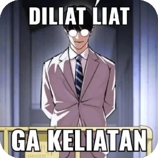👍 punya juju, Telegram sticker 13 of 18
