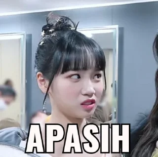 😒 punya juju @sandwitchessy, Telegram sticker 16 of 23