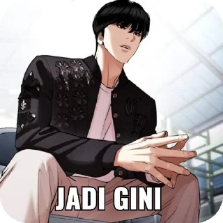 👍 punya juju, Telegram sticker 9 of 18