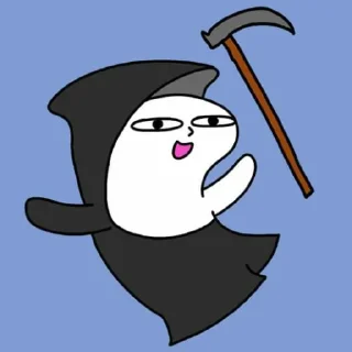 🪄 Katanya Martin :: @awokowkoak, Telegram sticker 4 of 13