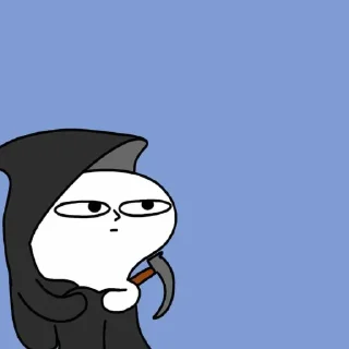 🪄 Katanya Martin :: @awokowkoak, Telegram sticker 5 of 13