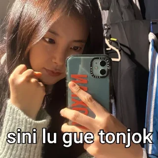 👊 Katanya @DutyAftSchool, sticker Telegram 5 sur 38