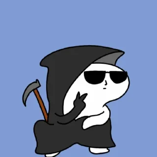 🪄 Katanya Martin :: @awokowkoak, Telegram sticker 7 of 13