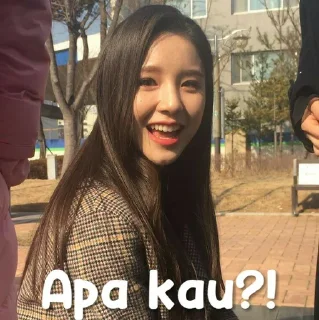 @GANTENGMENAWAN — HEEJIN༊*·˚ .