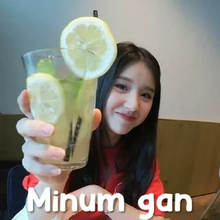 💃 @GANTENGMENAWAN — HEEJIN༊*·˚ ., Telegram sticker 13 of 22