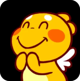 🌟 Qoobee agapi ::@zincutie, Telegram sticker 21 of 120